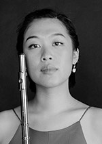 Annie Wu, flute