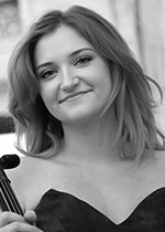 Sara Scanlon, cello