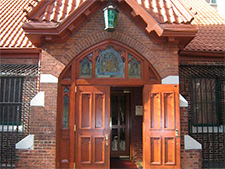 Christ and Saint Stephen's Episcopal Church