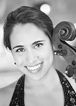 Christine Lamprea, cello