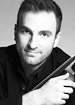 Stefan Milenkovich, violin