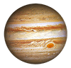 Planet Jupiter